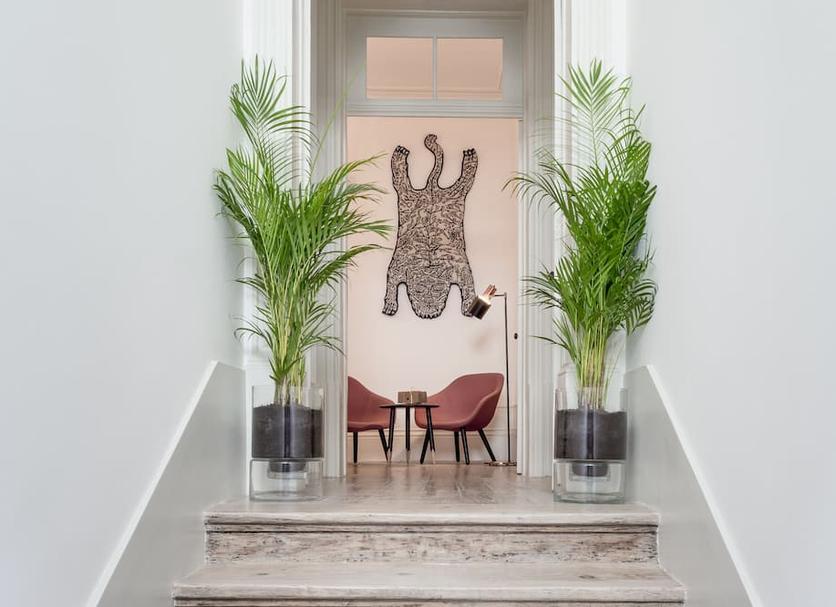 Servicio de la habitación Foto