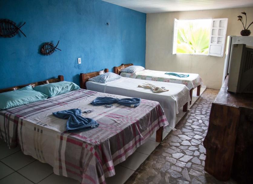 Habitación Foto