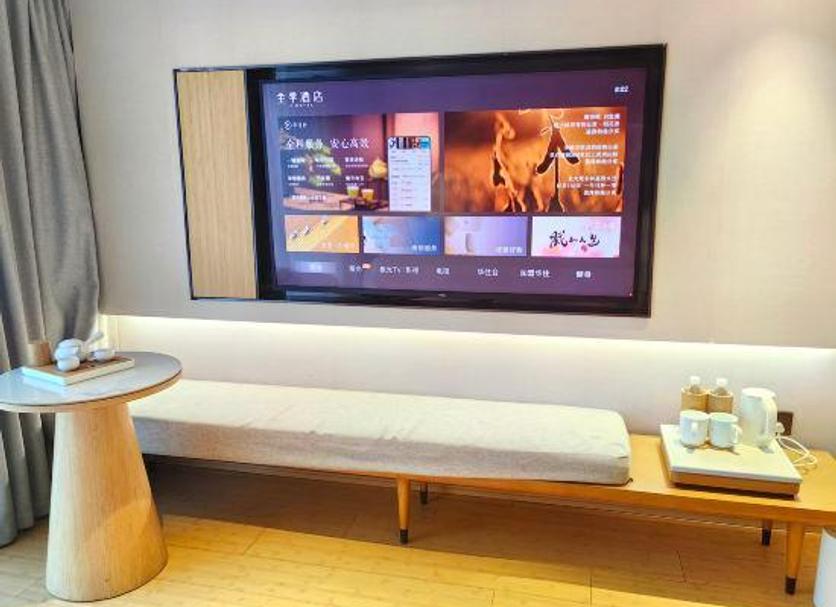 Servicio de la habitación Foto