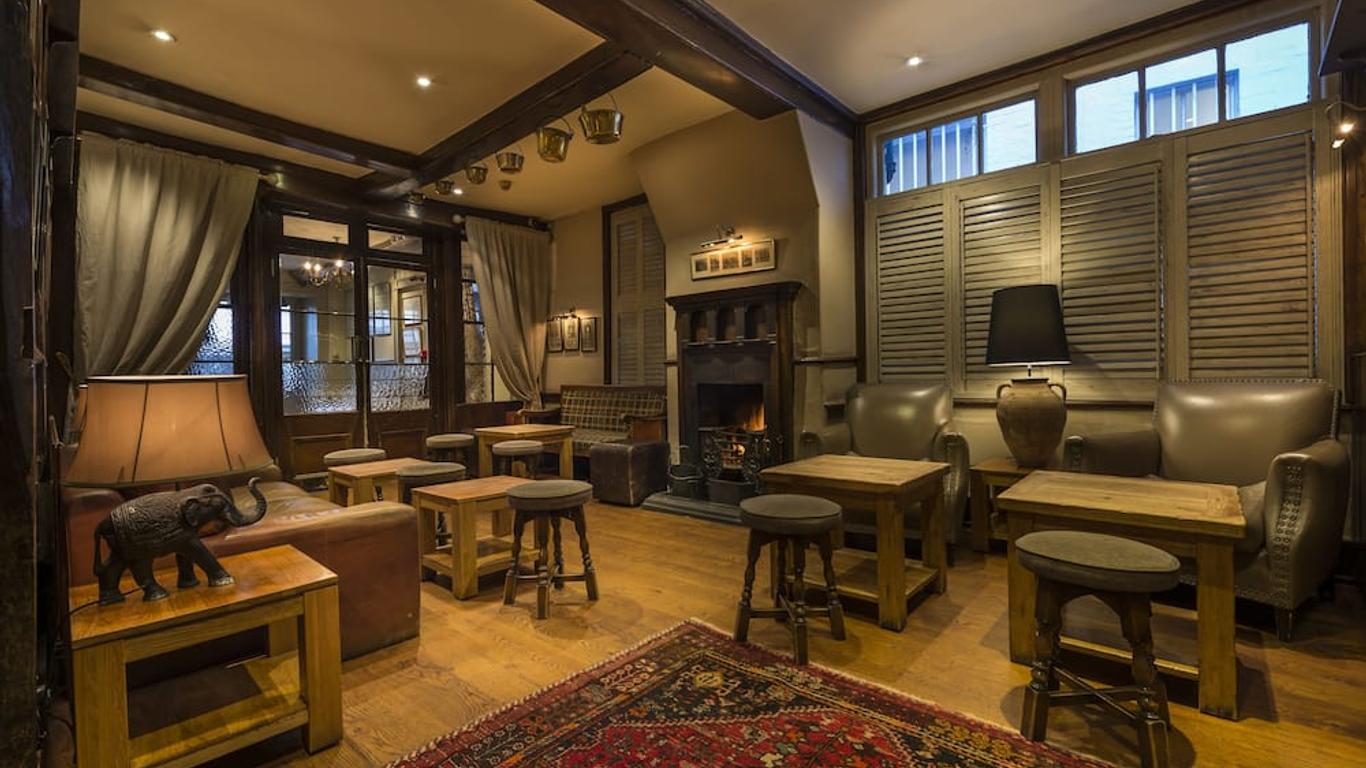The Feathers Hotel, Ledbury, Herefordshire
