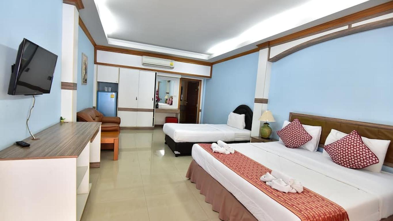 Ampan Resort