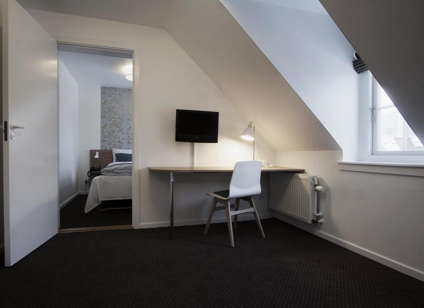 Servicio de la habitación Foto