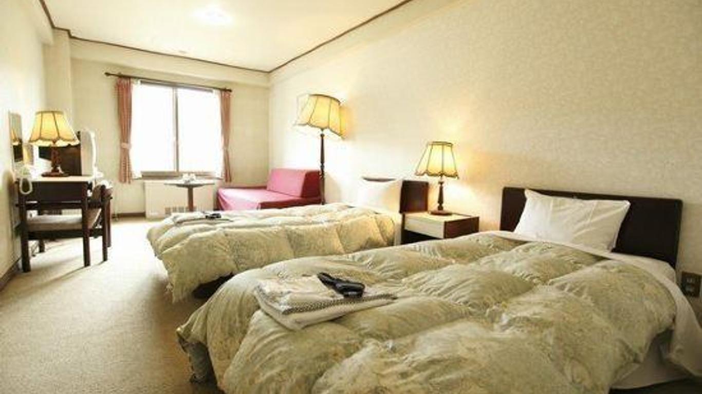 Shirakabako View Hotel