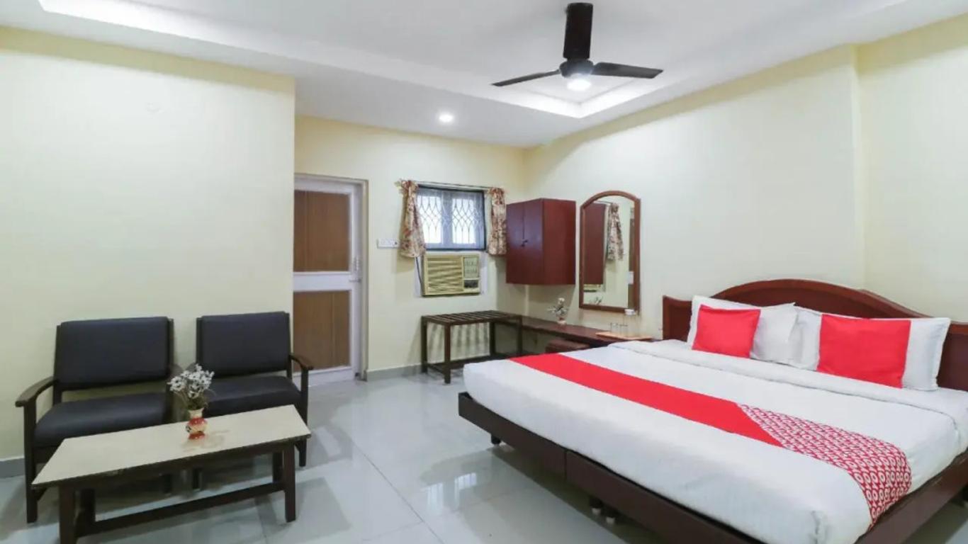 Hotel Himalaya Residency