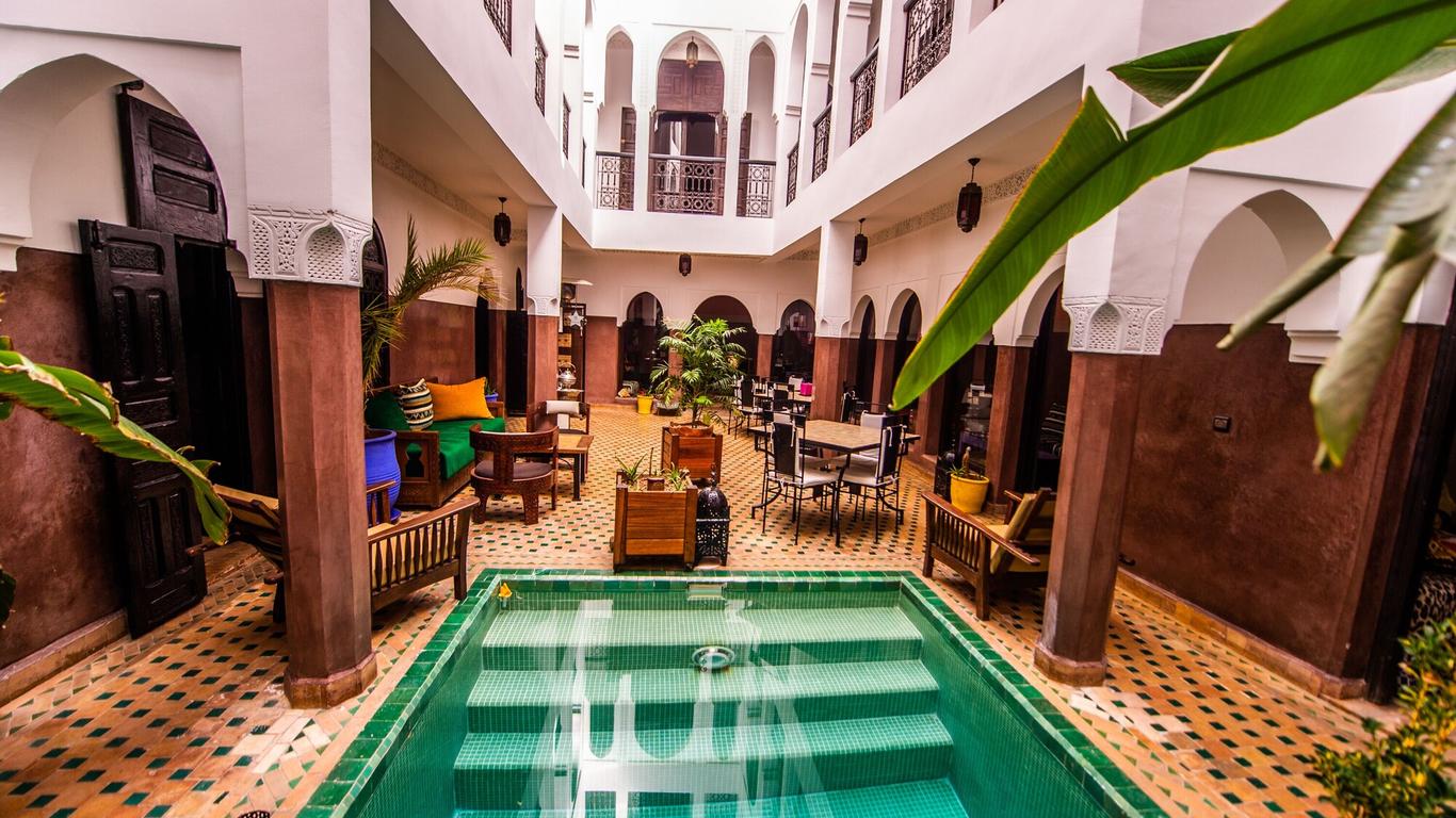 Riad Khabia & Spa