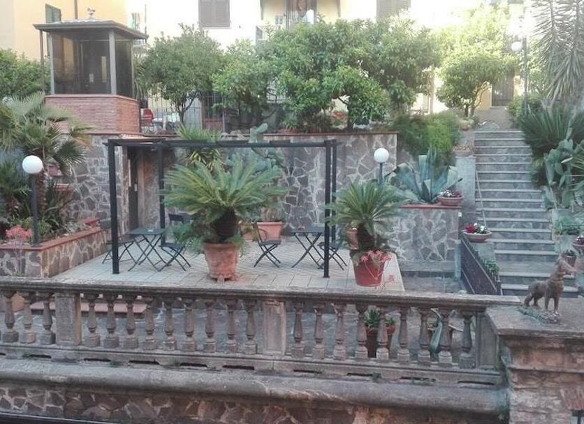 Vista del exterior Foto
