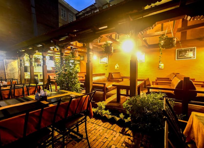 Restaurante Foto