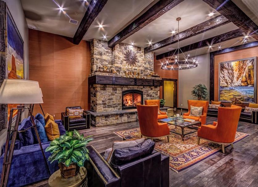 Lounge Foto