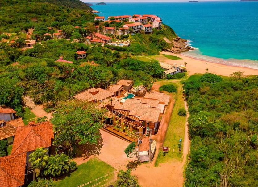 Vista del exterior Foto