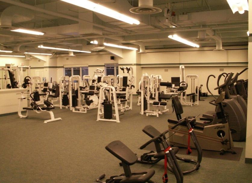 Gym Foto