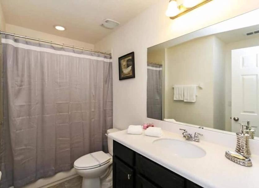 Baño Foto