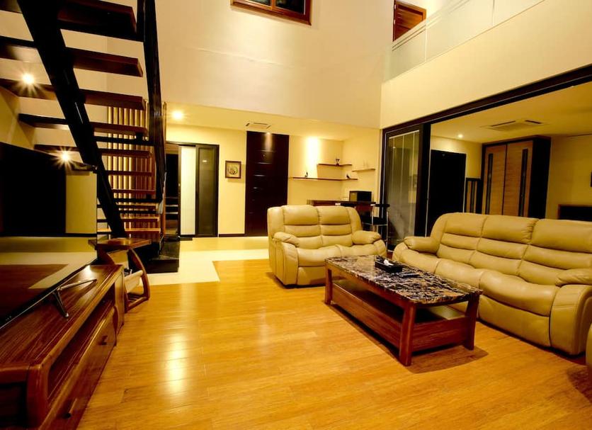 Sala de estar Foto