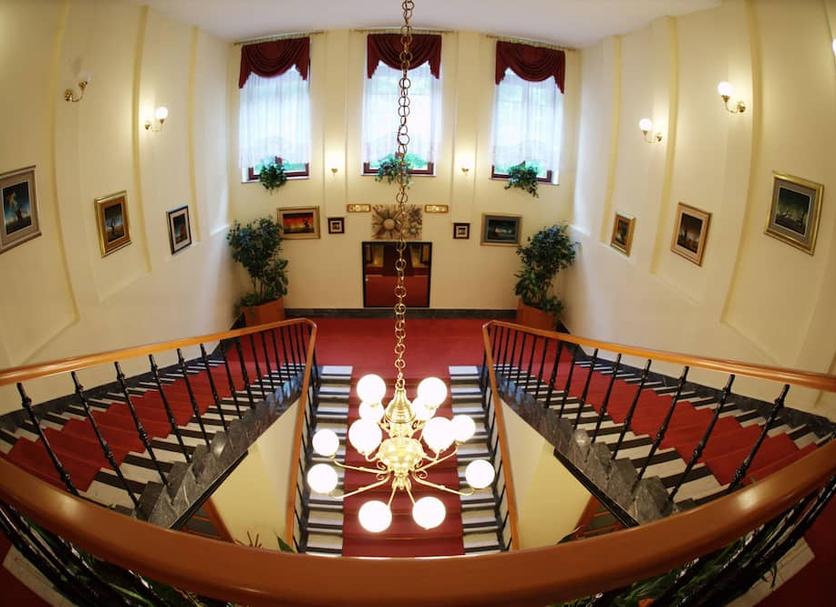 Sala de conferencias Foto