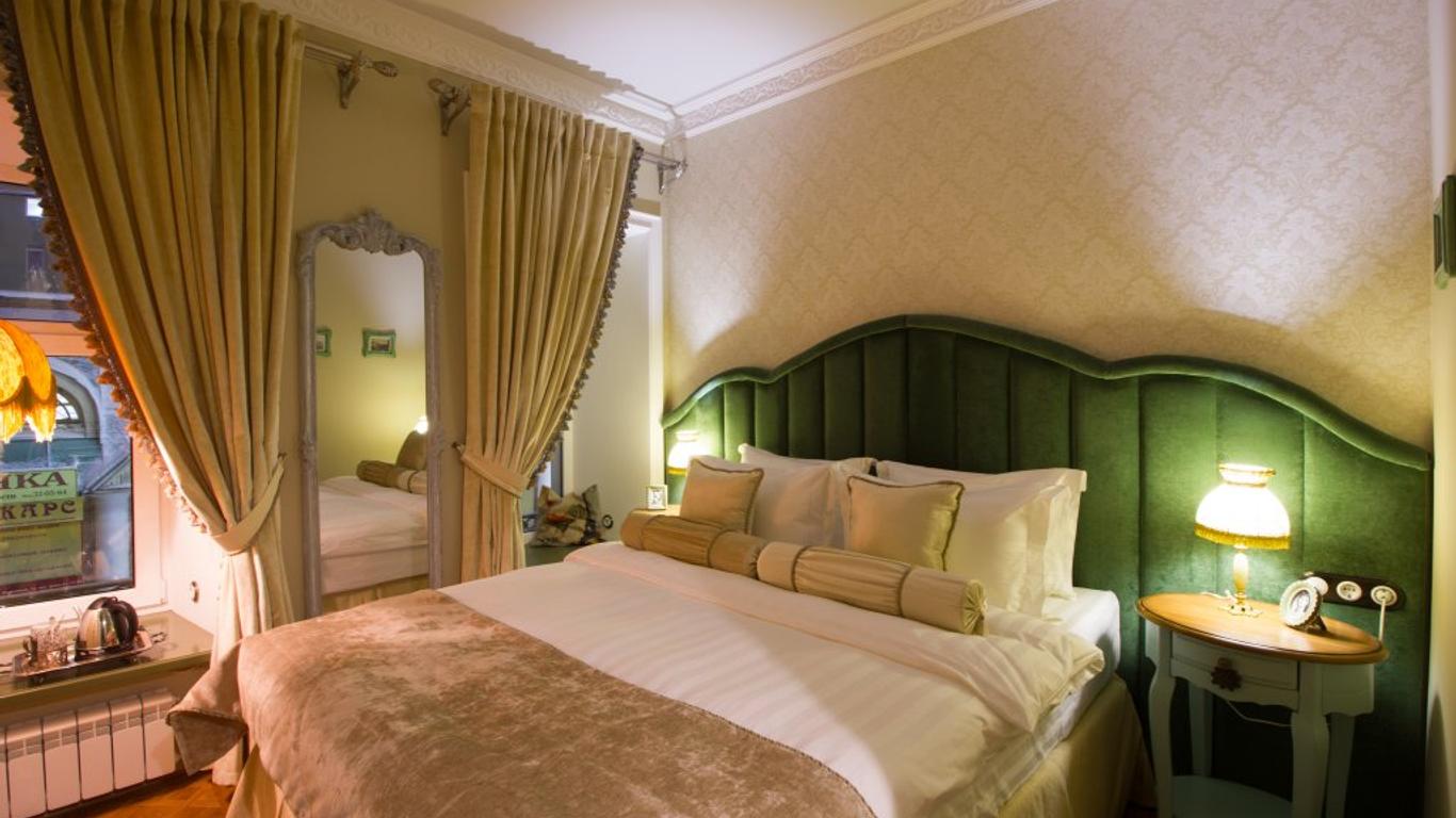 Butik Hotel 1881-New