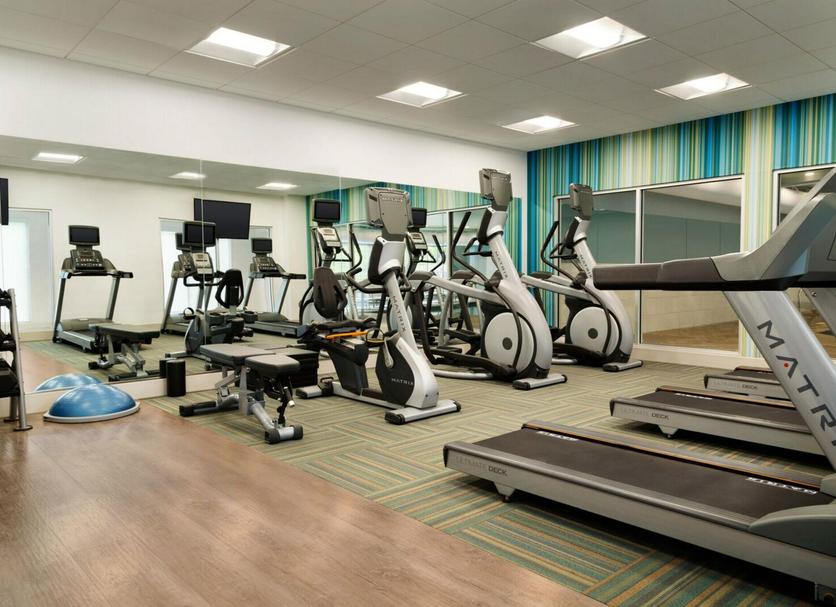 Gym Foto