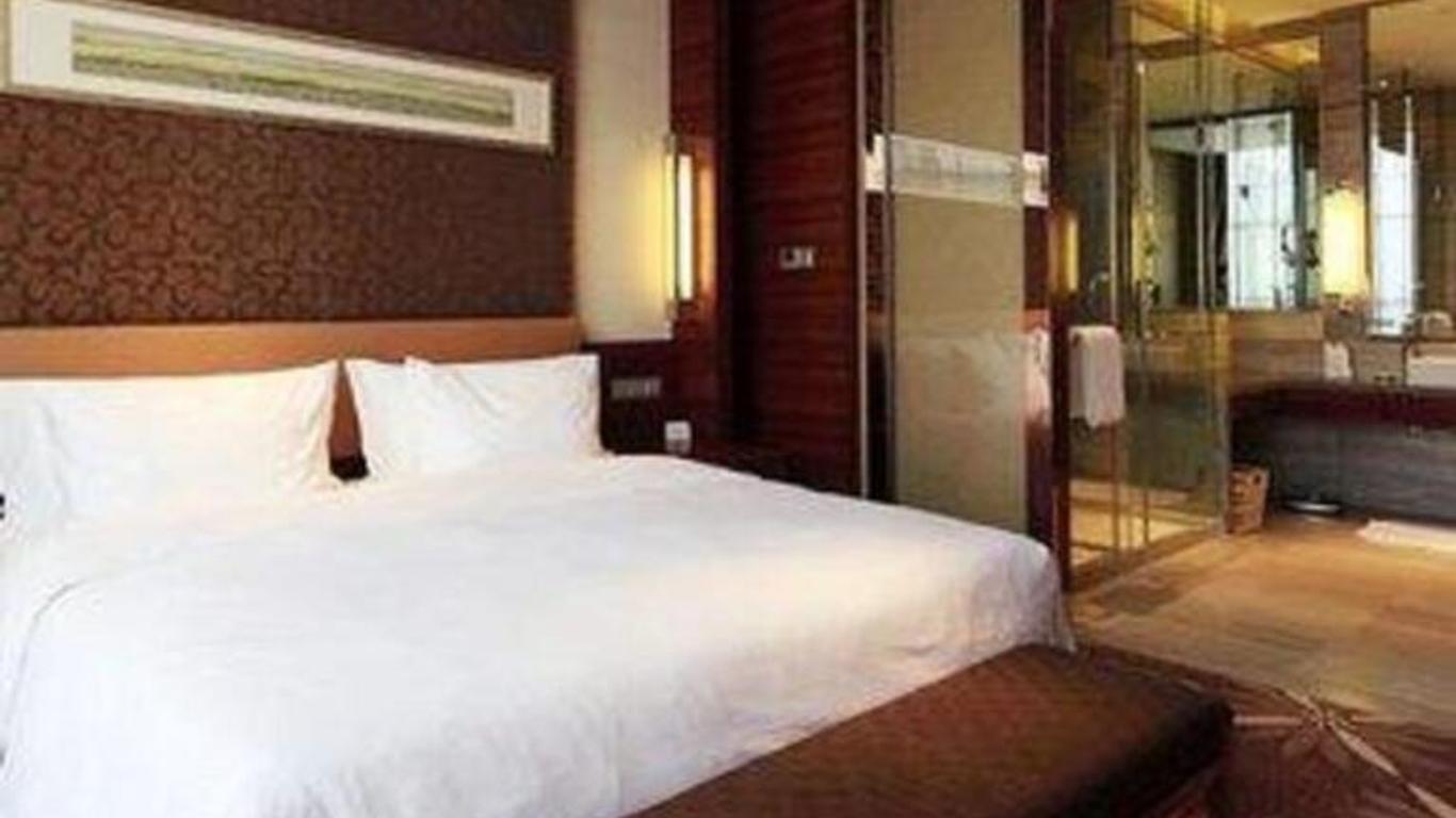 Howard Johnson by Wyndham Puhui Plaza Chongqing
