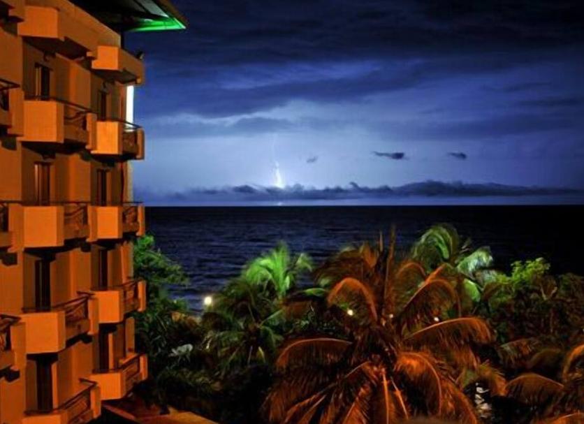 Vista del exterior Foto