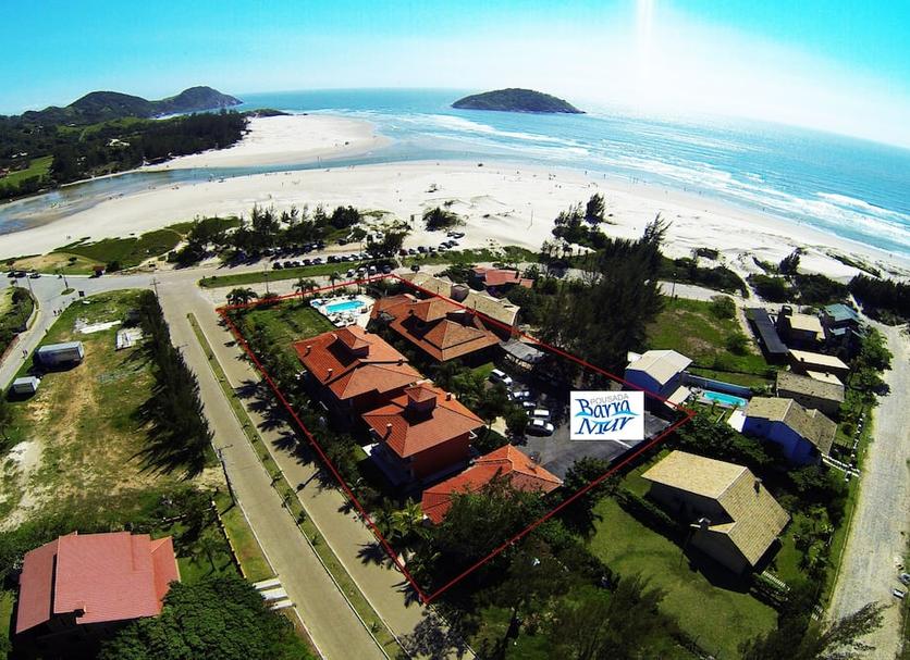 Vista del exterior Foto