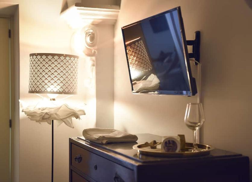 Servicio de la habitación Foto