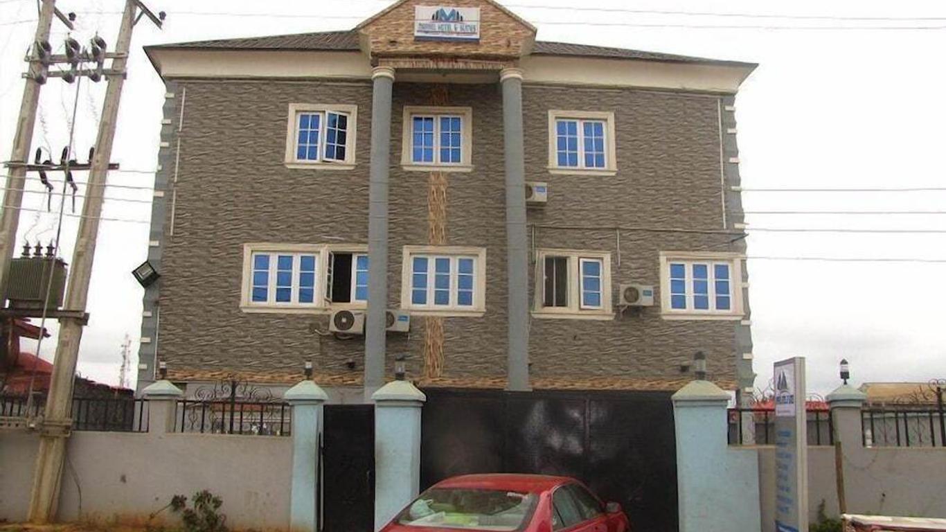 Marvel Hotel & Suites