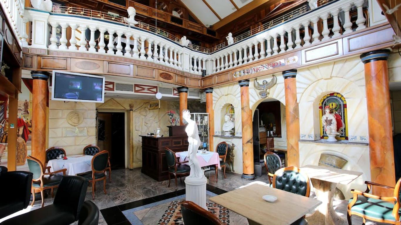 Höckner Plaza Hotel