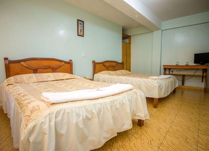 Habitación Foto