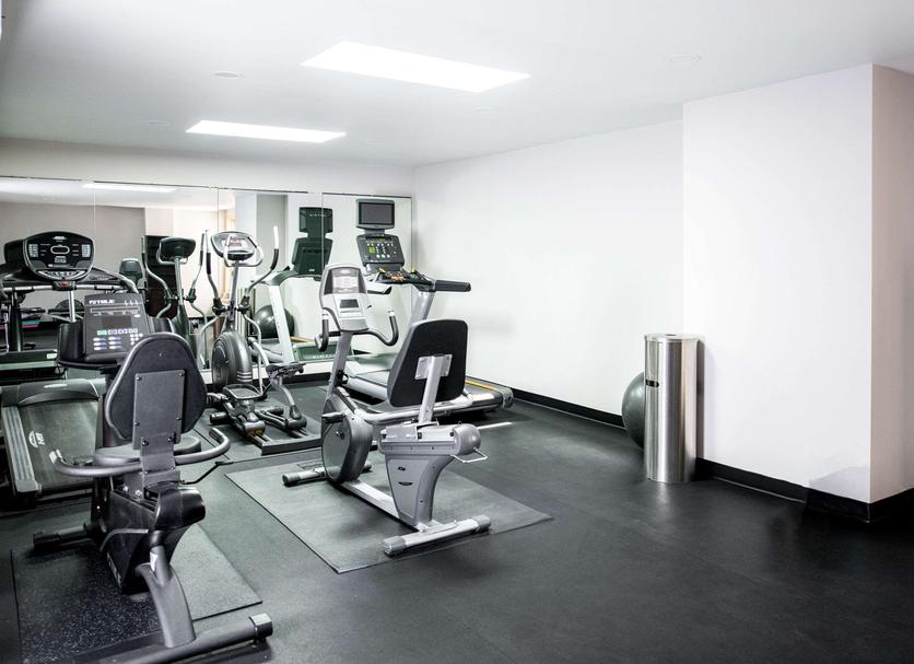 Gym Foto