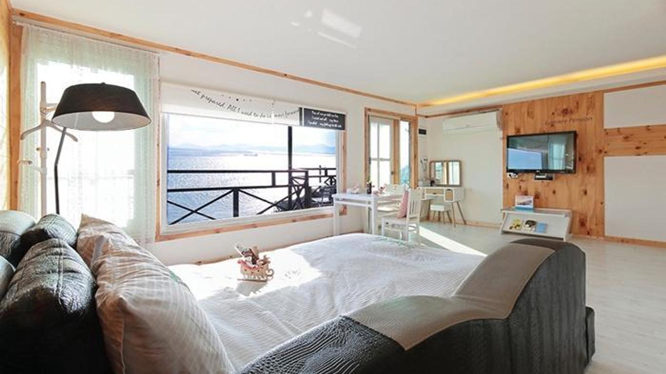 Namhae Lumiere Pension