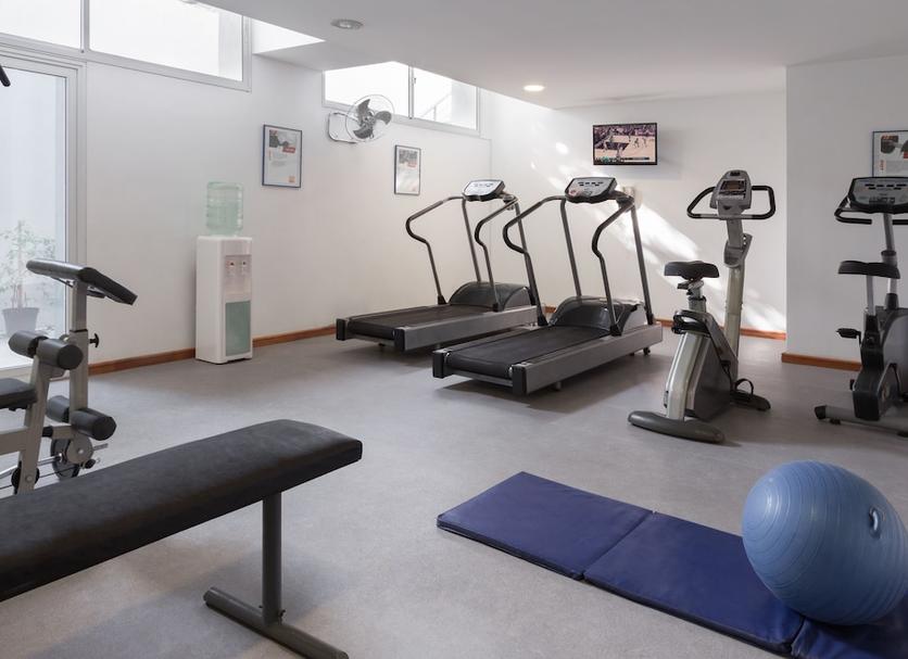 Gym Foto