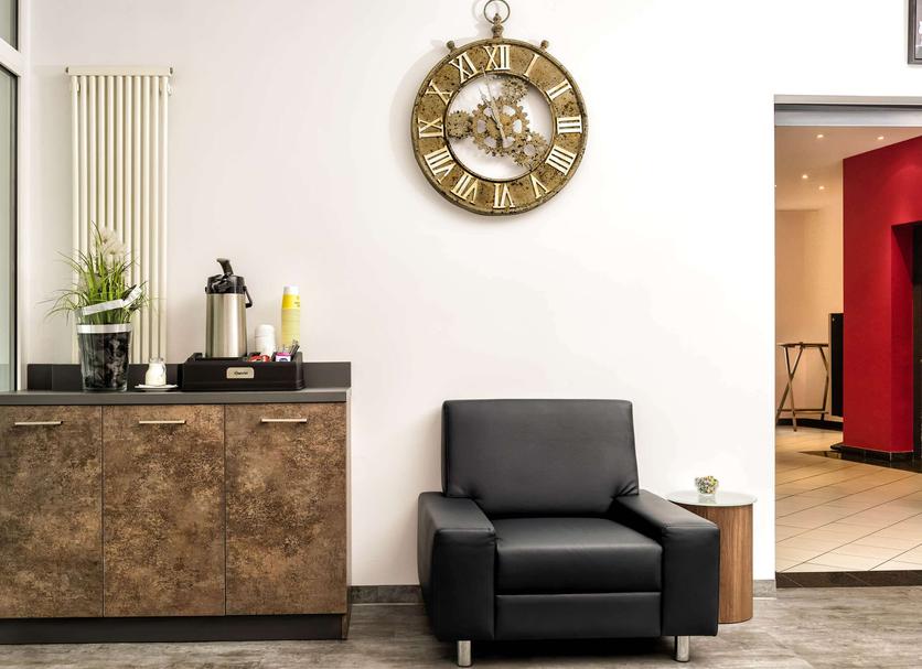 Servicio de la habitación Foto