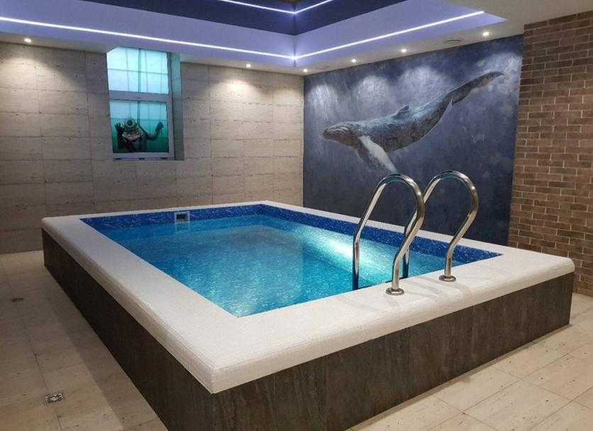 Piscina Foto
