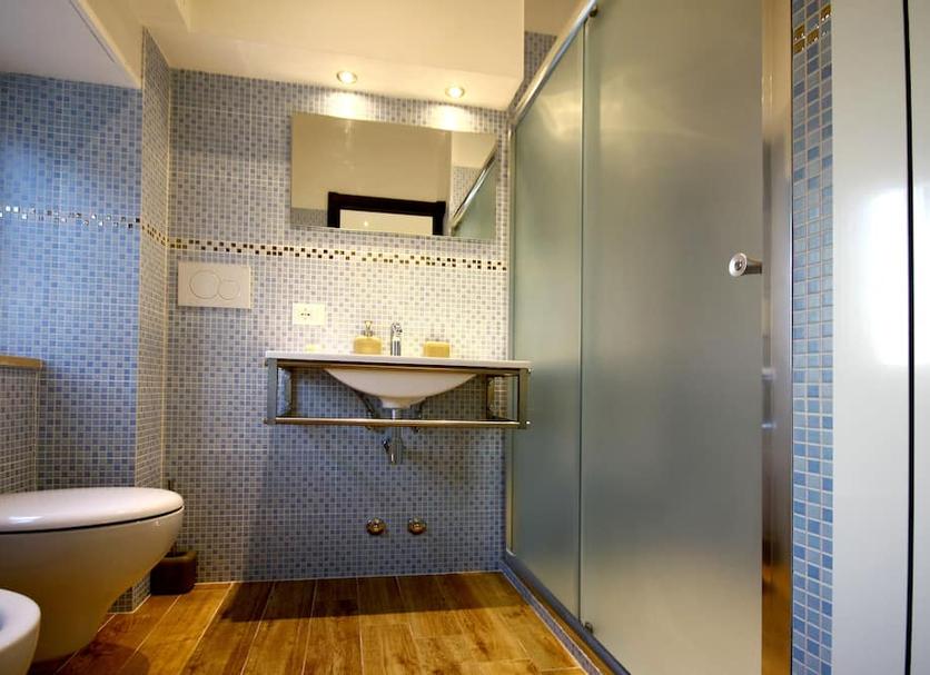 Baño Foto