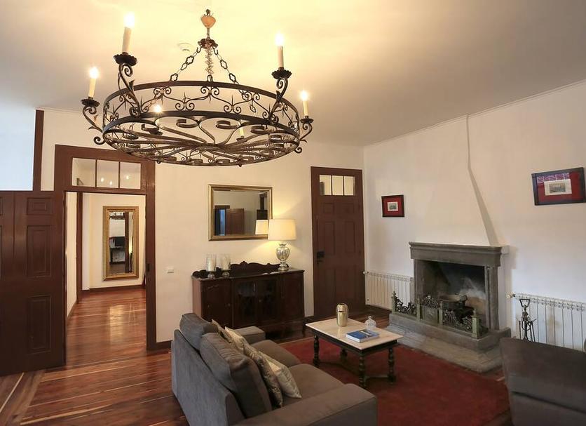 Sala de estar Foto