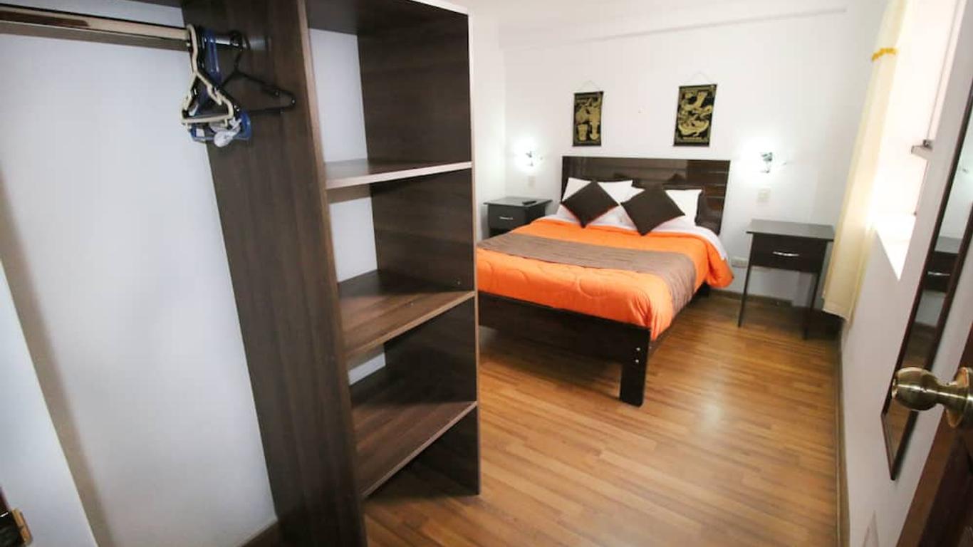 Hotel Peru Real