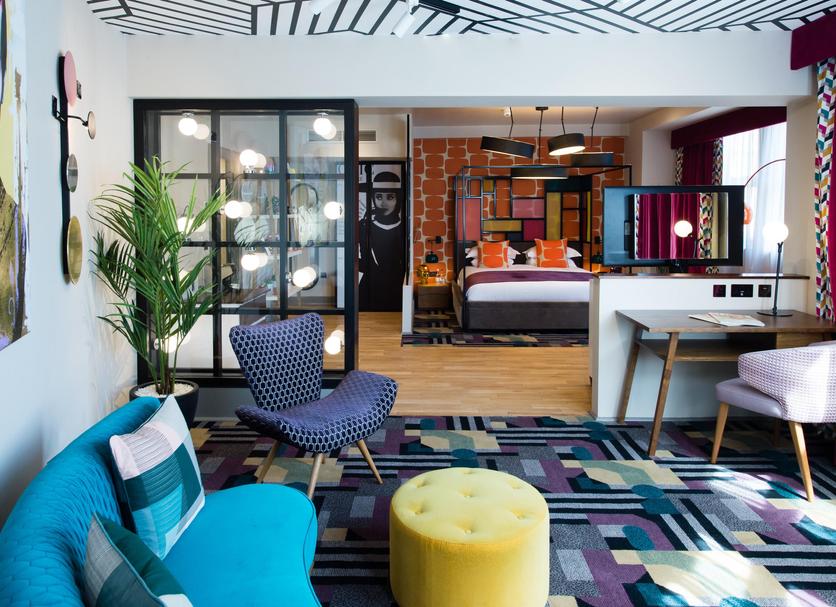 Sala de estar Foto