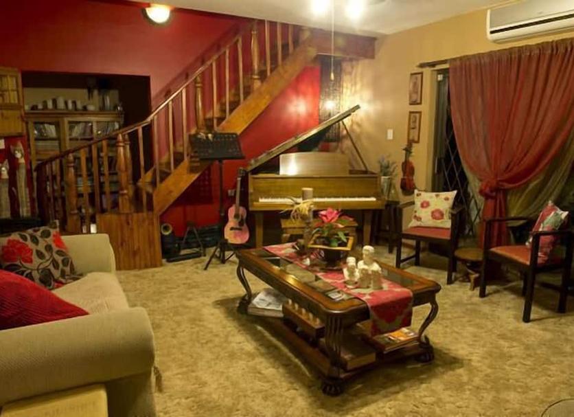 Sala de estar Foto