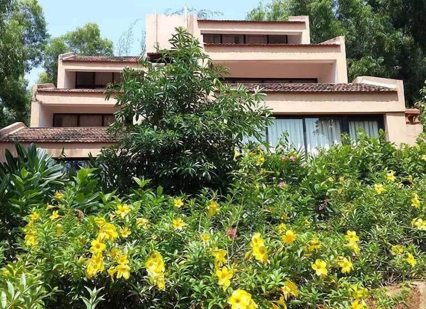 Vista del exterior Foto