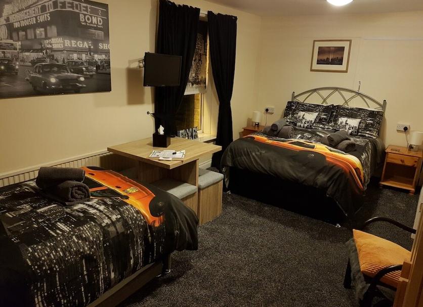 Habitación Foto