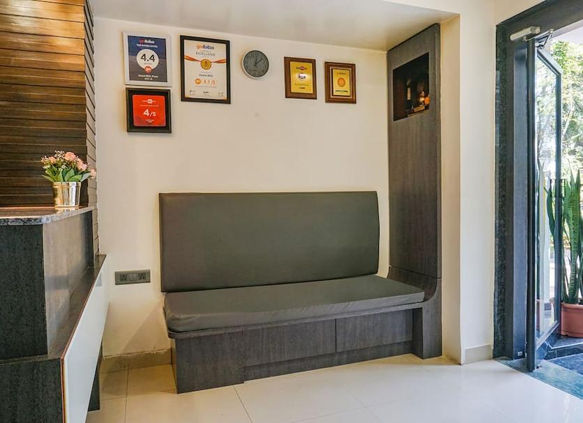 Servicio de la habitación Foto