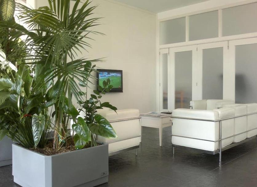 Sala de estar Foto