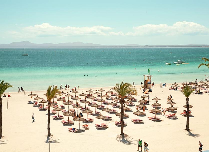 Playa Foto