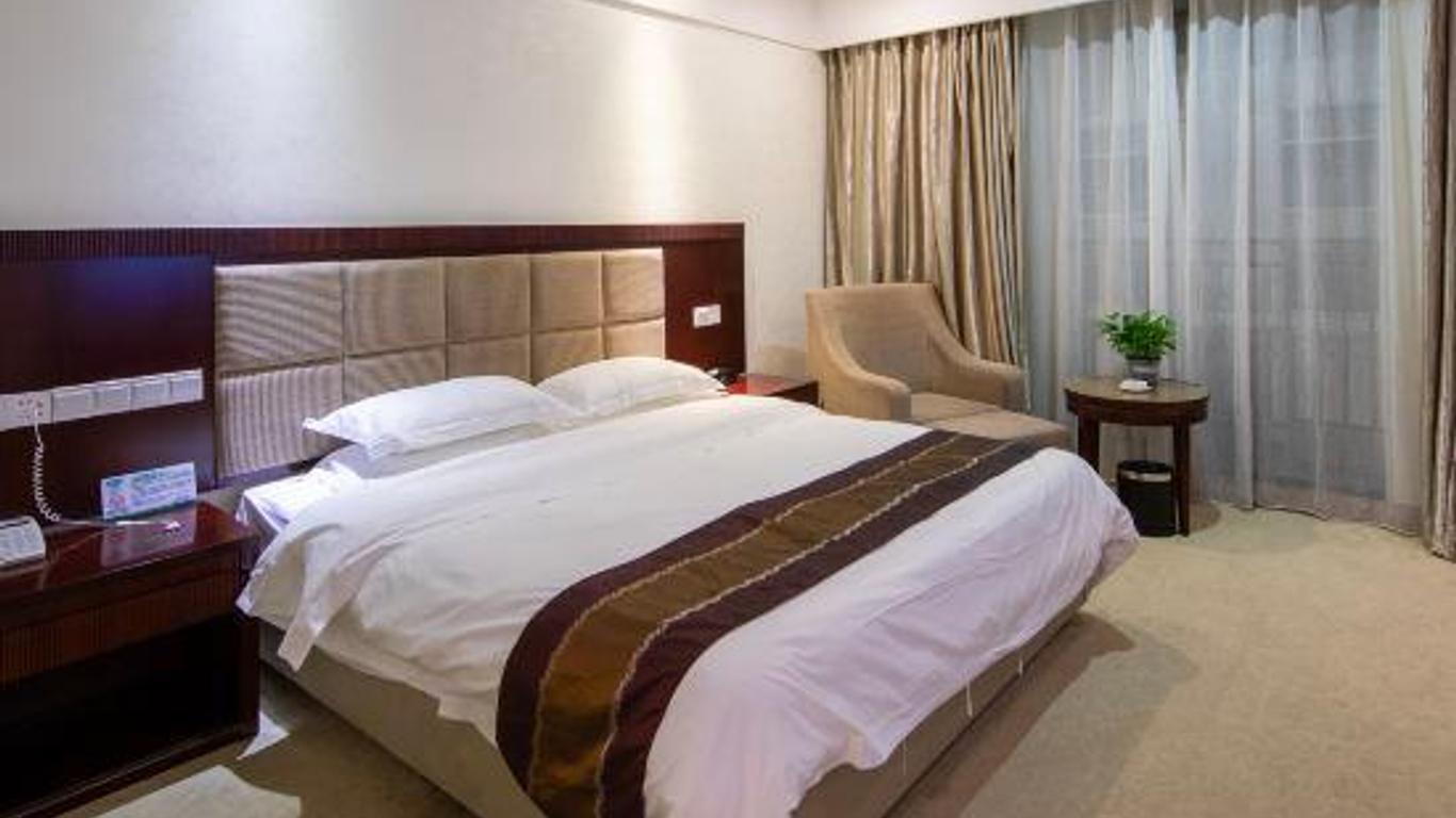 jiexi jingming Holiday Village