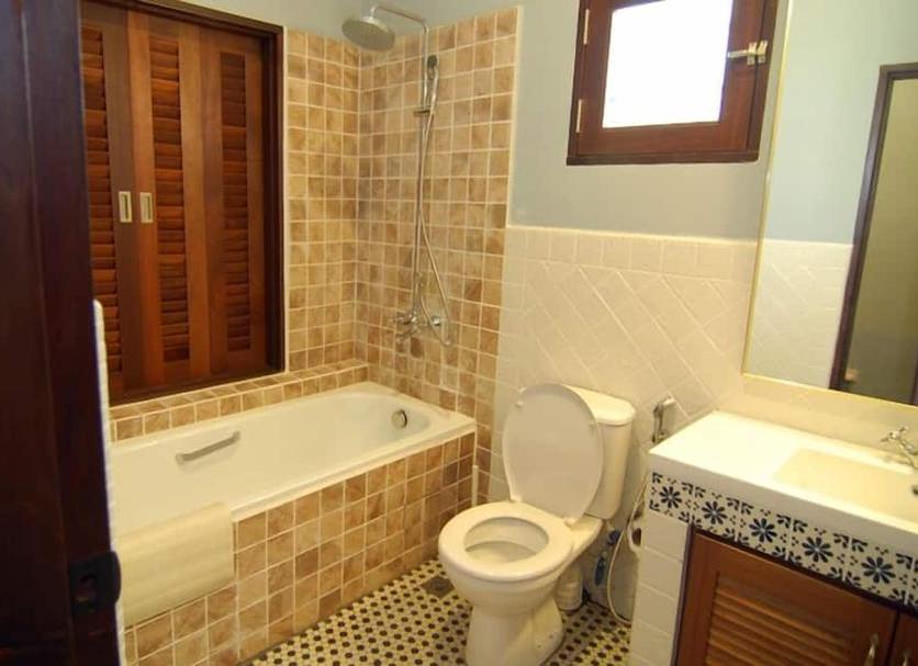 Baño Foto