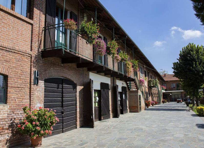 Vista del exterior Foto