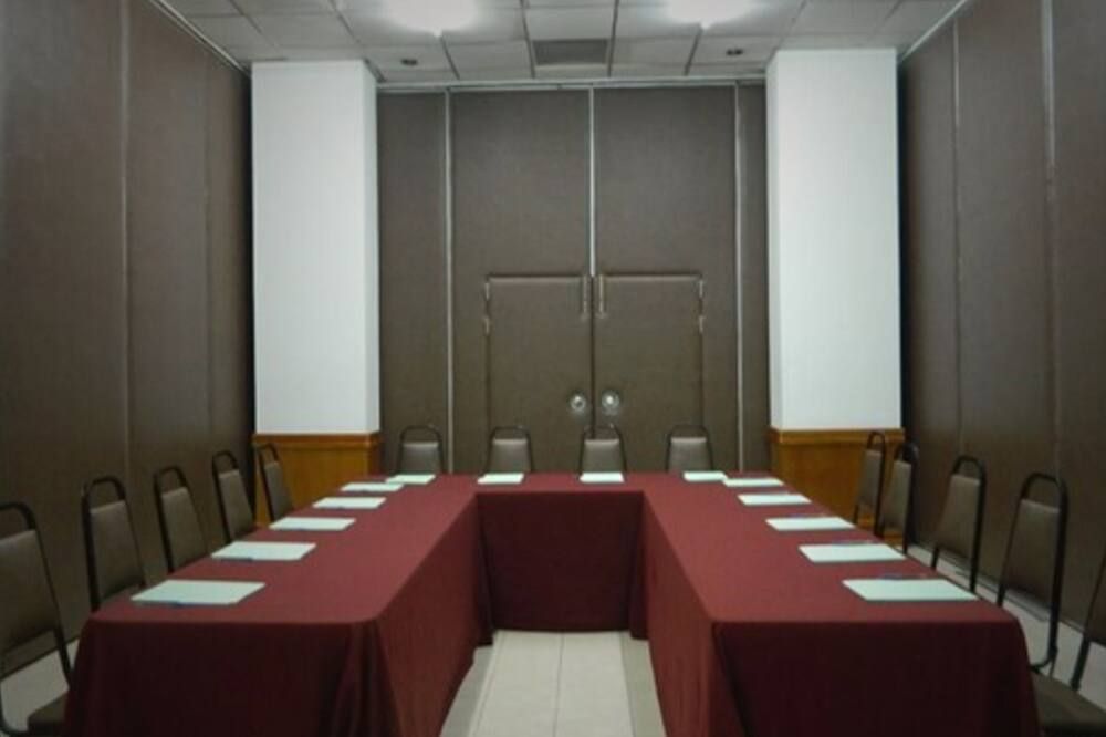 Sala de conferencias