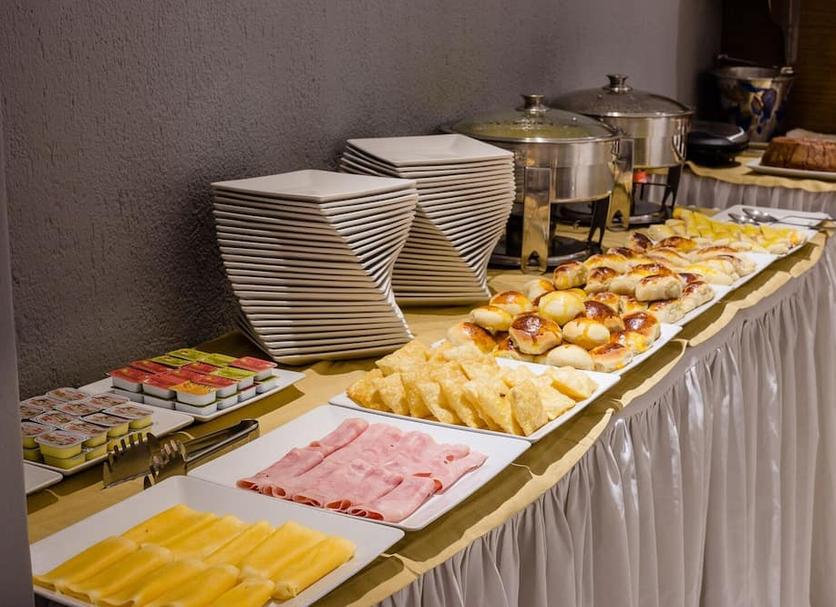 Buffet Foto
