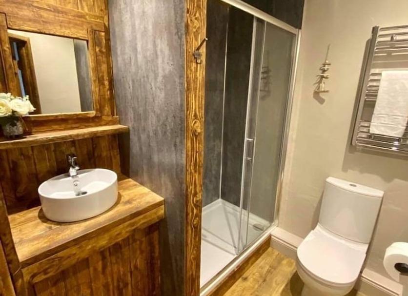 Baño Foto