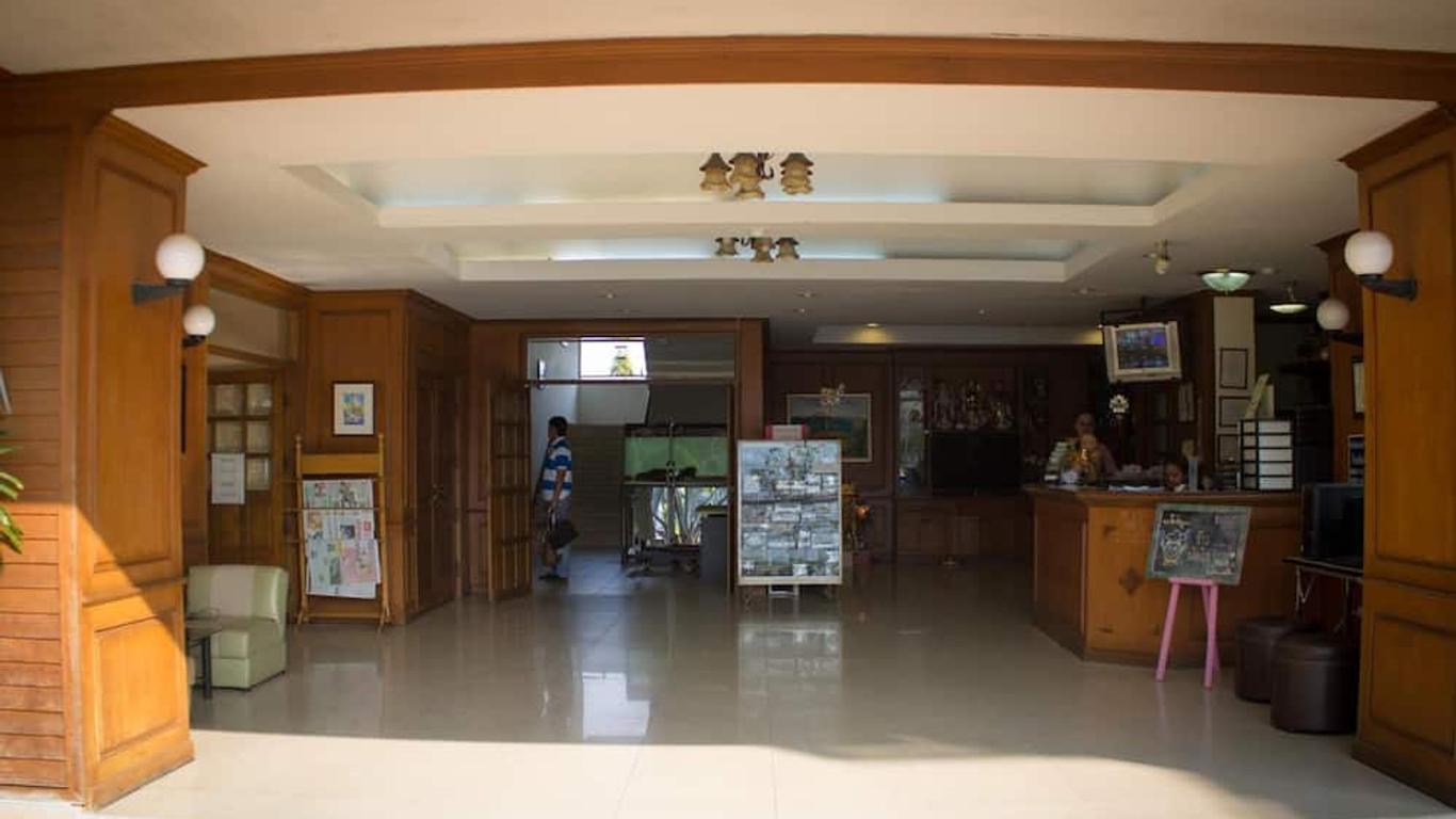 The Residence Hotel
