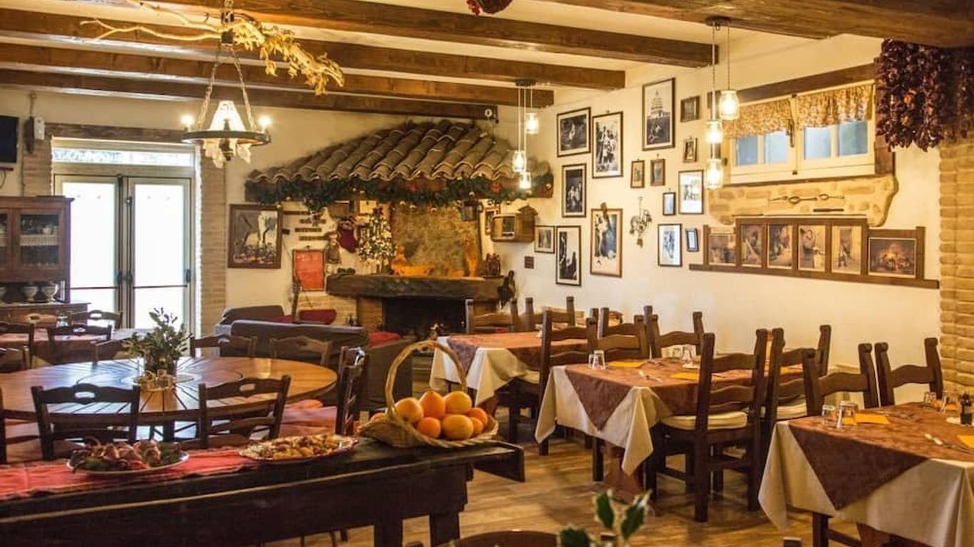 Agriturismo La Locanda Del Parco