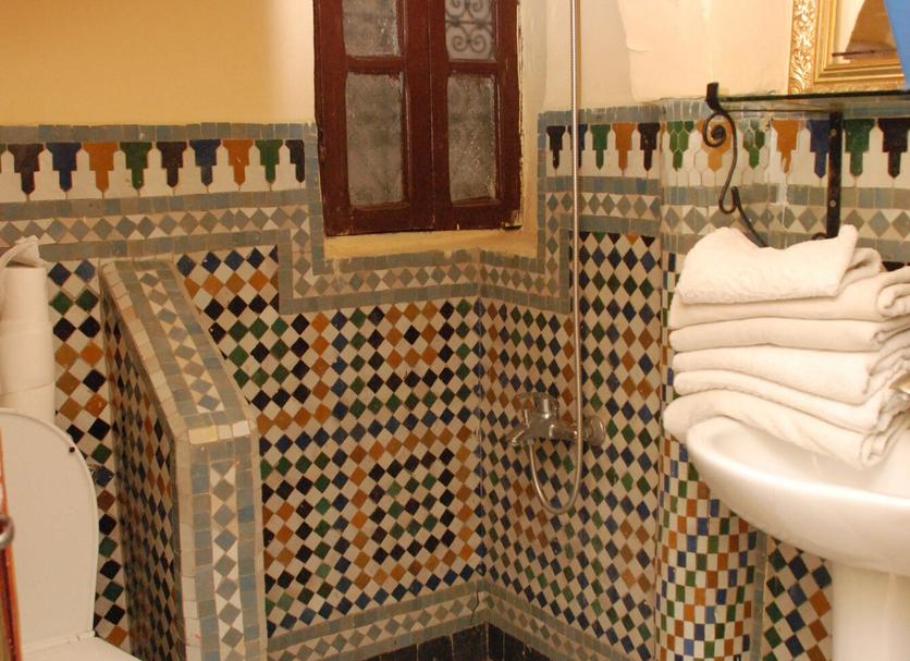 Baño Foto